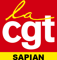 Du nouveau au sein de la CGT-SAPIAN