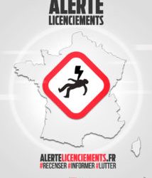 CGT: AlerteLicenciements.fr, un nouvel outil pour recenser les licenciements